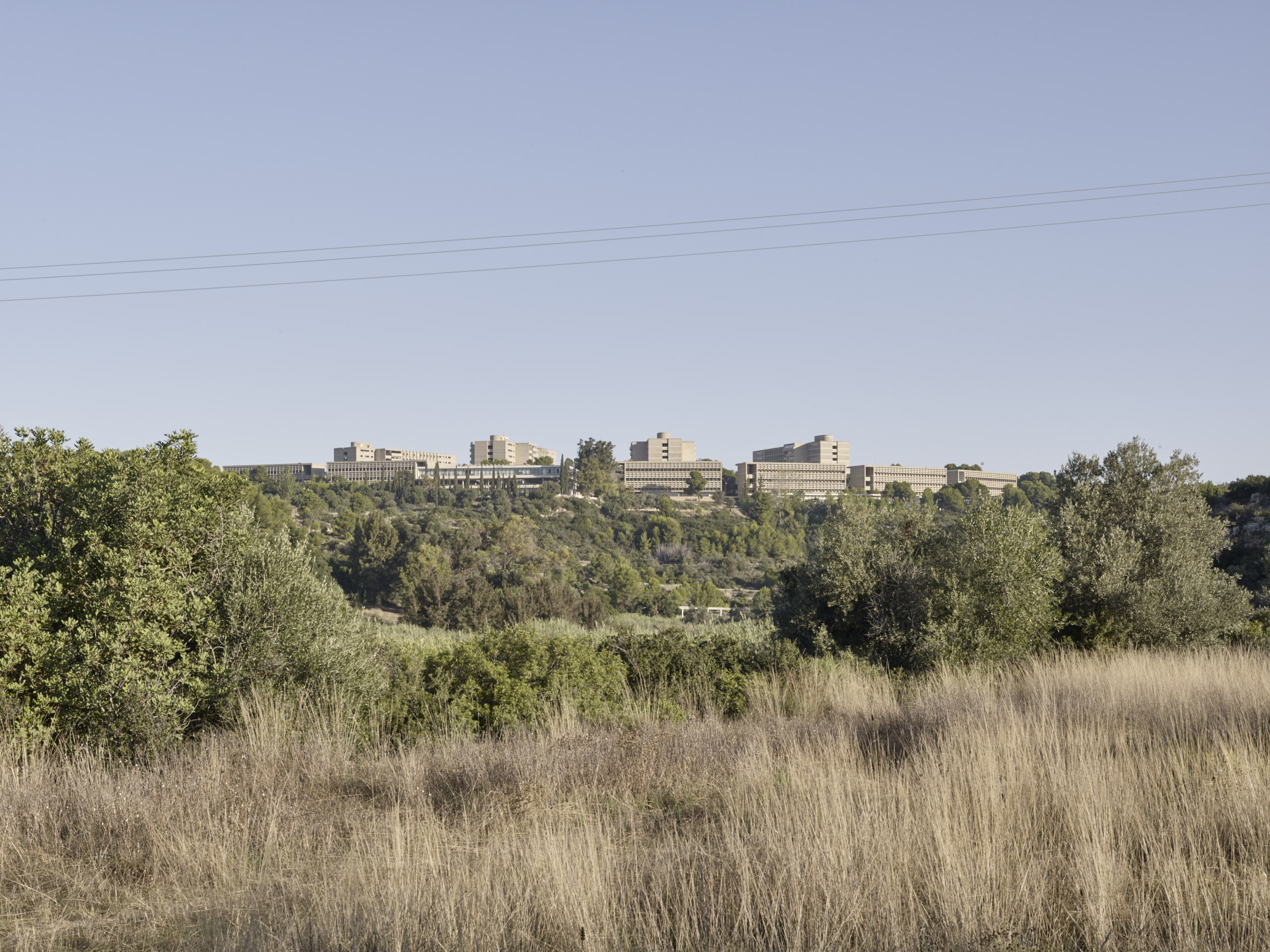 Universidad Laboral Cheste